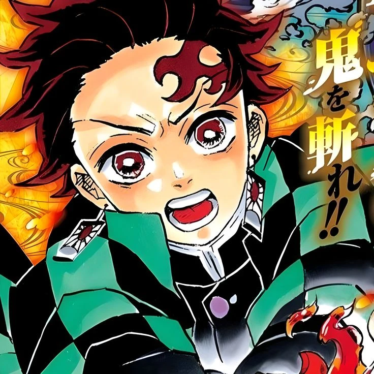 Tanjirou Kamado