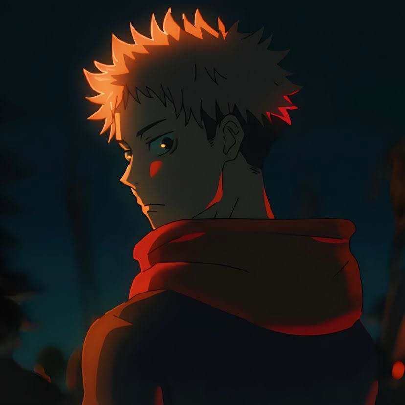 Yuuji Itadori
