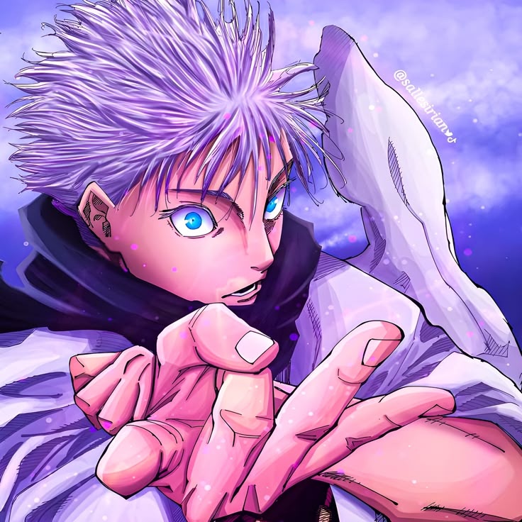 Satoru Gojou
