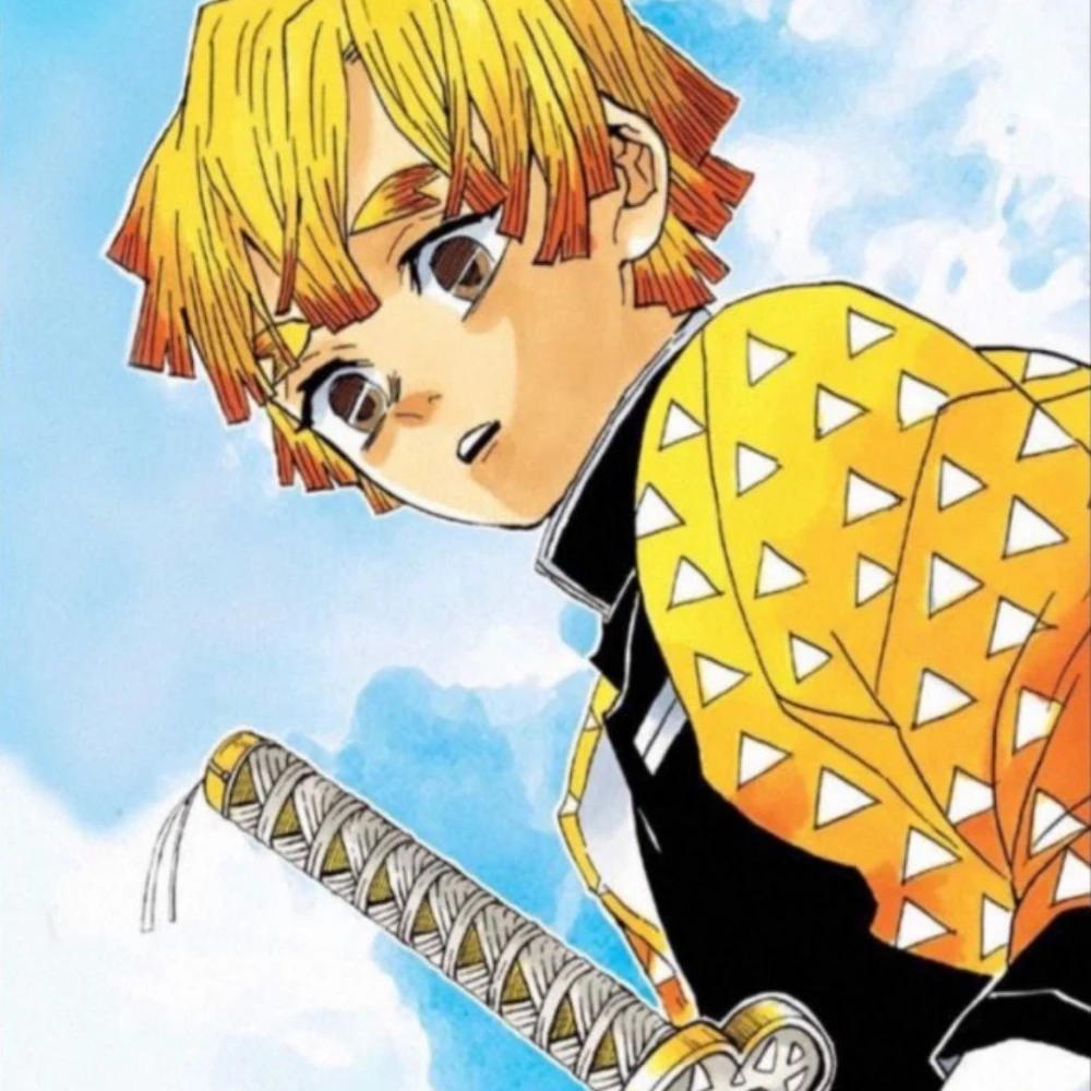 Zenitsu Agatsuma