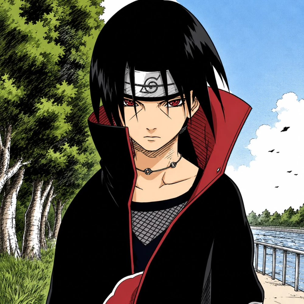 Itachi Uchiha
