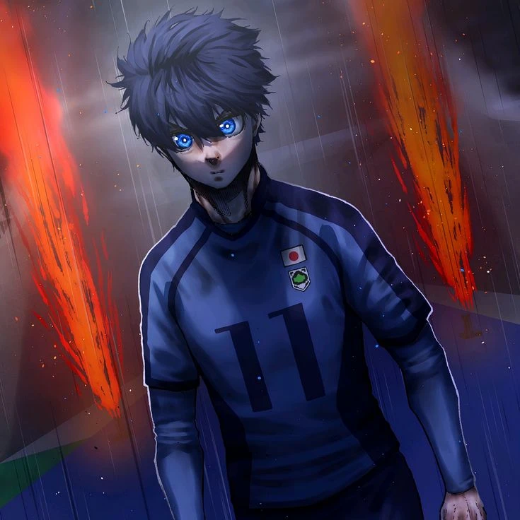 Yoichi Isagi