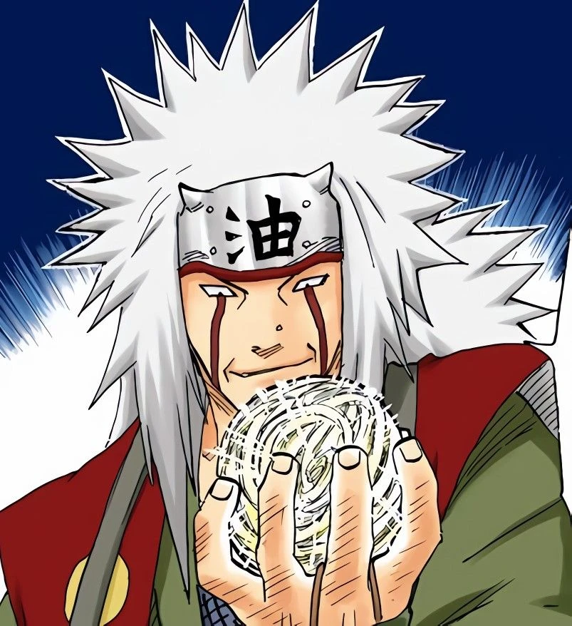 Jiraiya