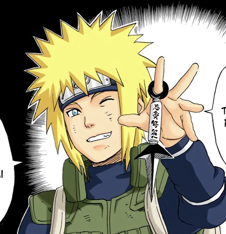 Minato Namikaze