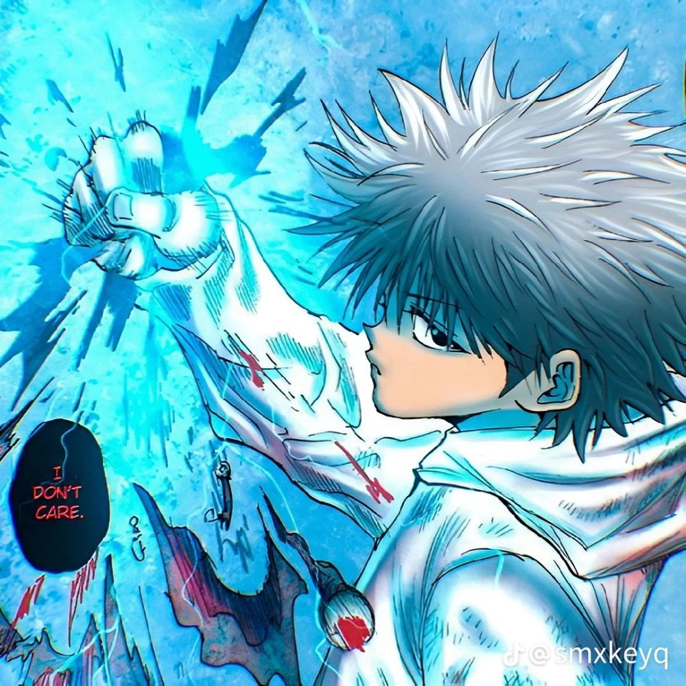 Killua Zoldyck