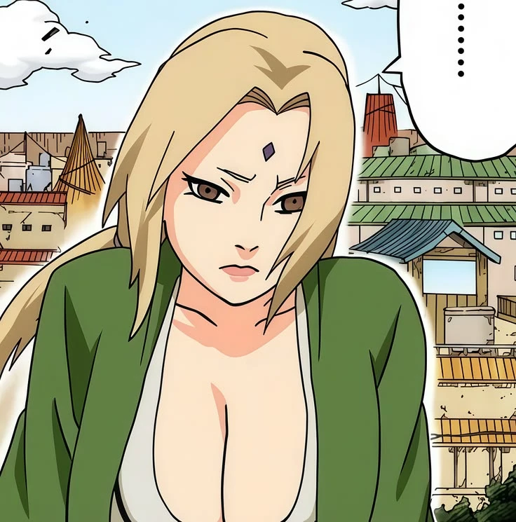 Tsunade Senju