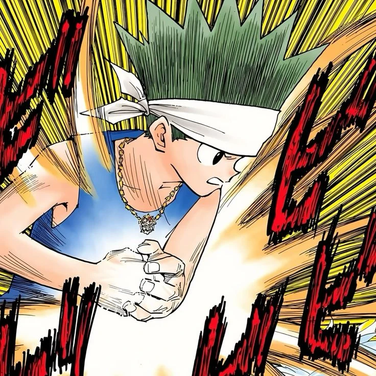 Gon Freecss