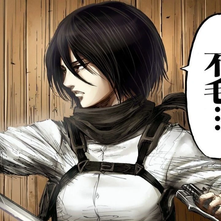 Mikasa Ackerman
