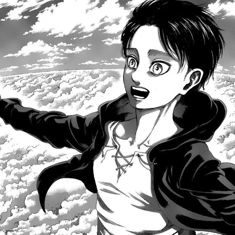 Eren Yeager