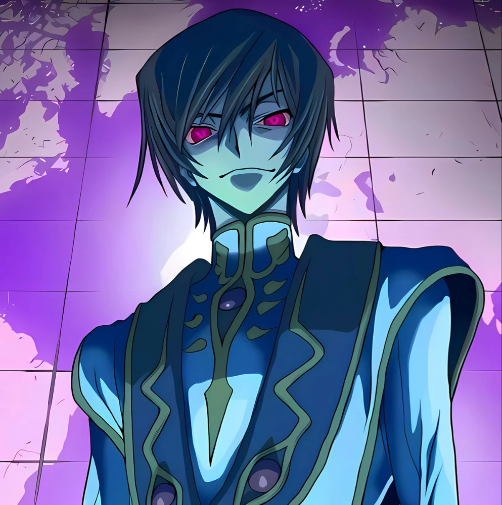 Lelouch Lamperouge