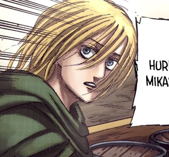Annie Leonhart