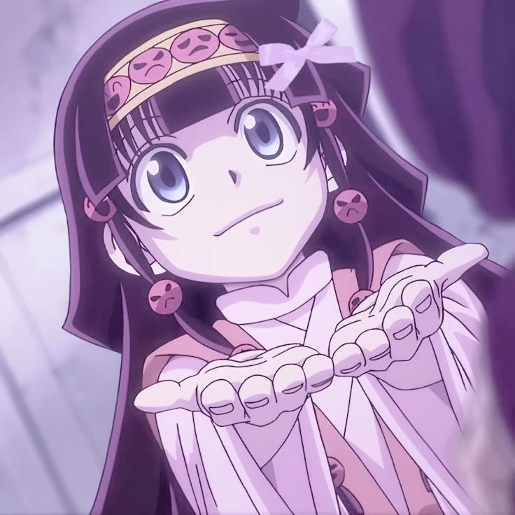 Alluka Zoldyck