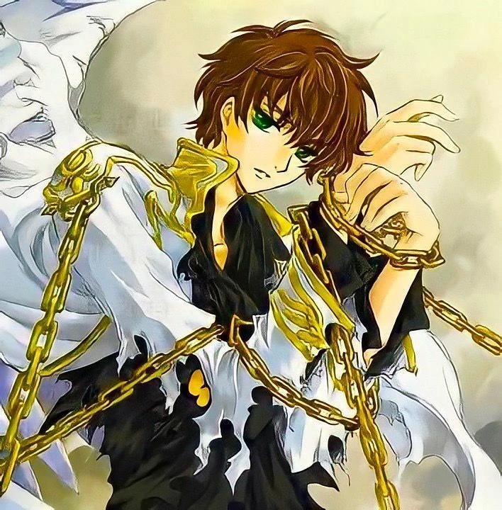 Suzaku Kururugi