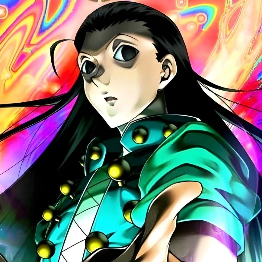 Illumi Zoldyck