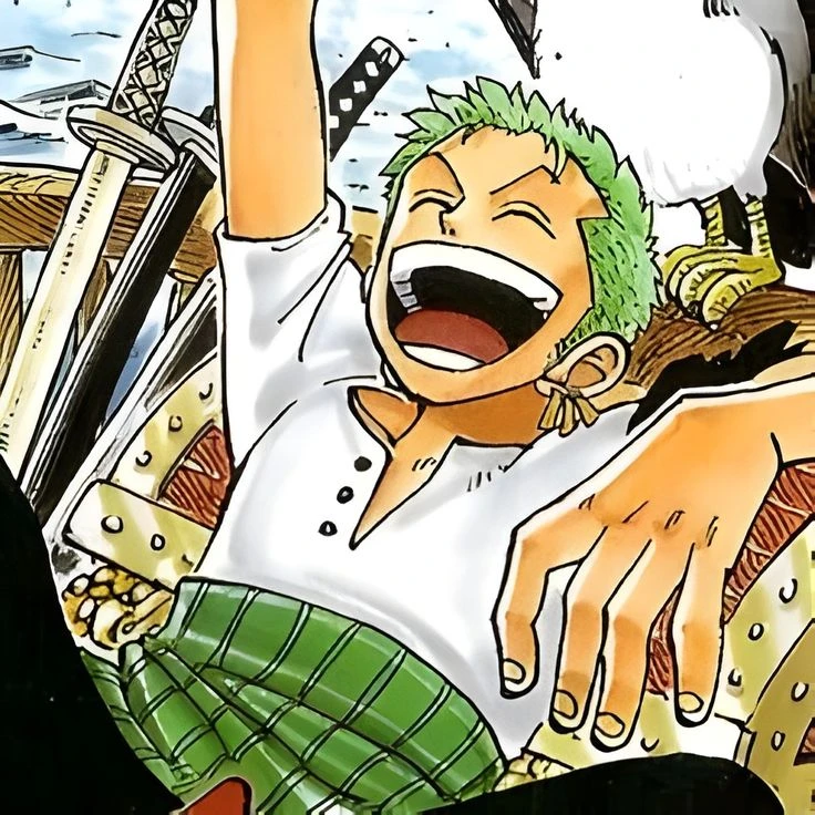 Zoro Roronoa
