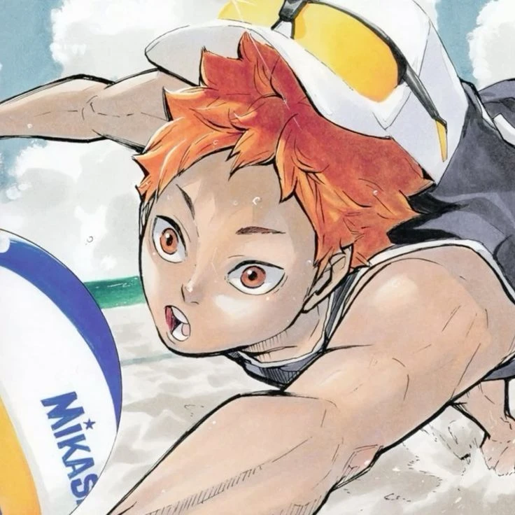 Shouyou Hinata