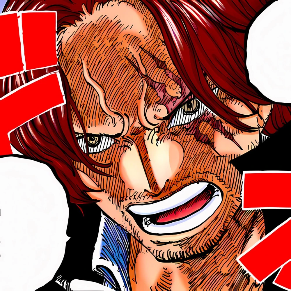 Shanks