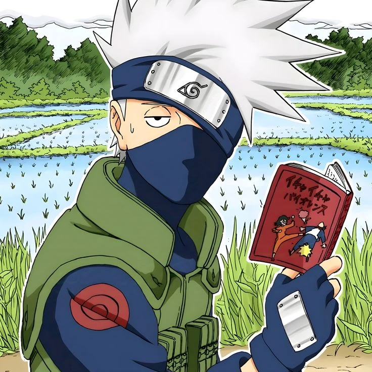 Kakashi Hatake