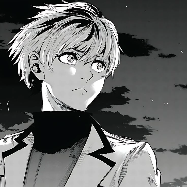 Ken Kaneki