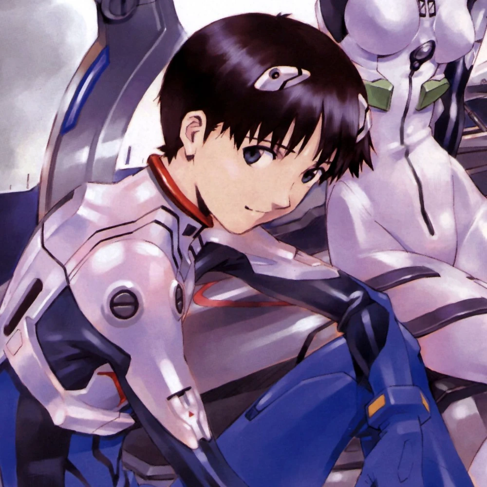 Shinji Ikari