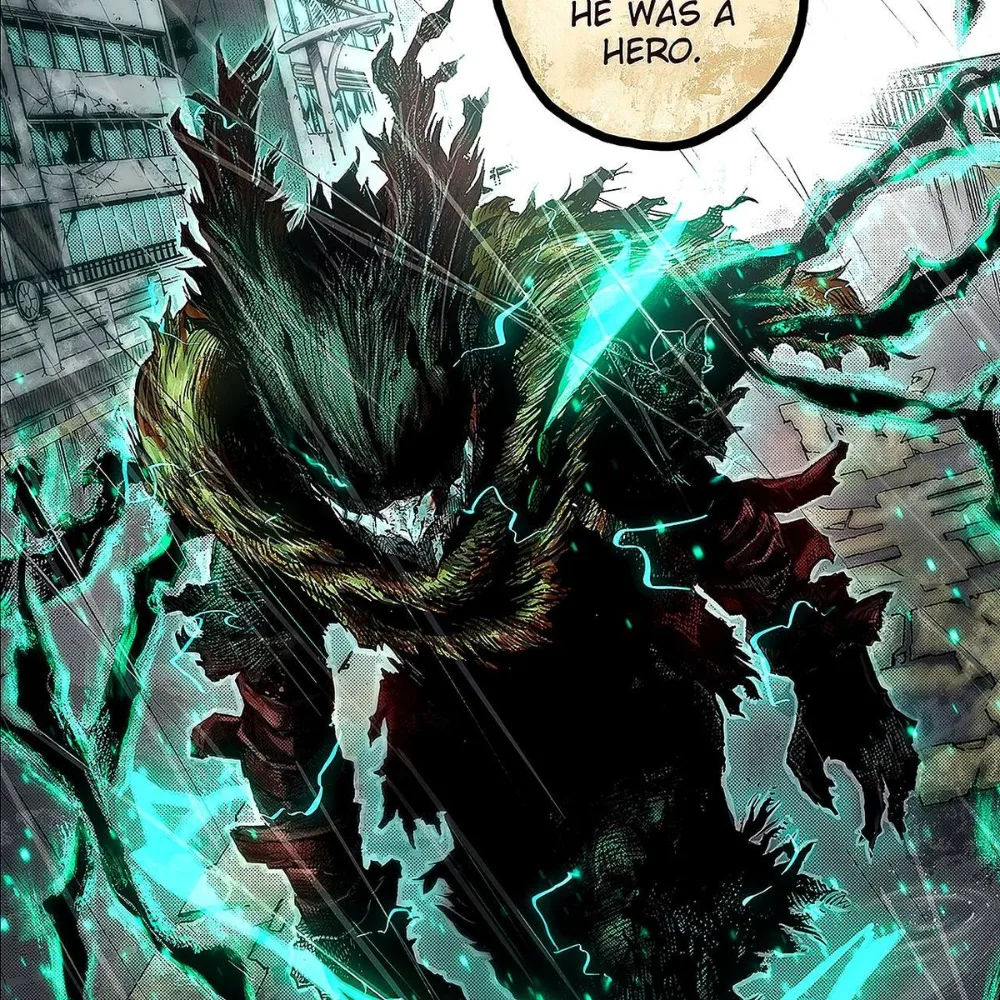 Izuku Midoriya
