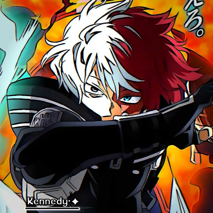 Shouto Todoroki