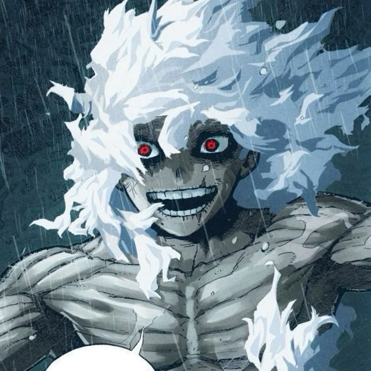 Tomura Shigaraki