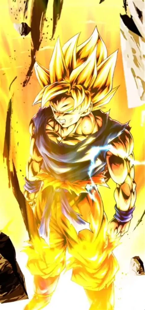 Son Goku (Super Saiyan)