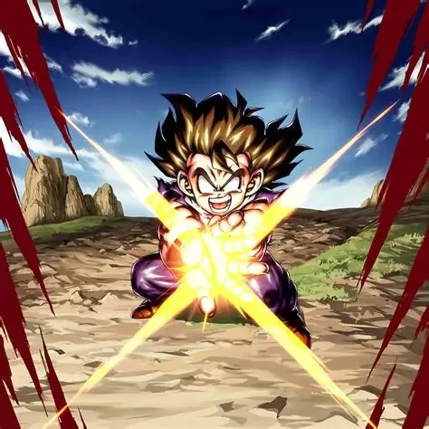 Son Gohan (enfant)