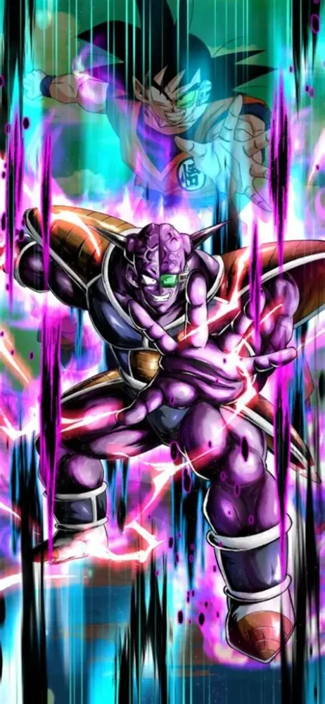 Capitaine Ginyu