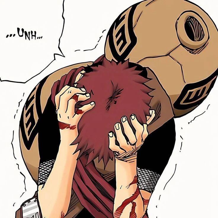 Gaara (jeune)