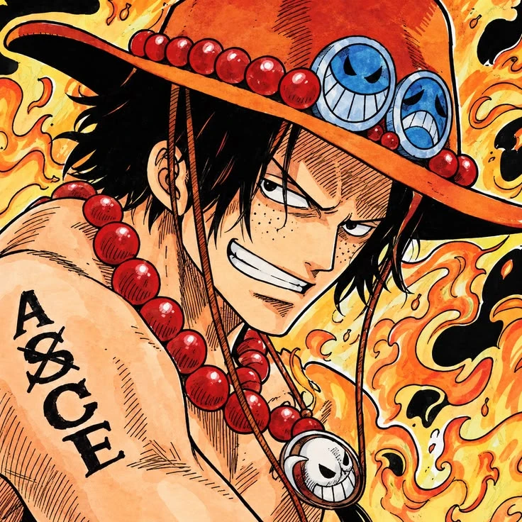 Portgas D. Ace