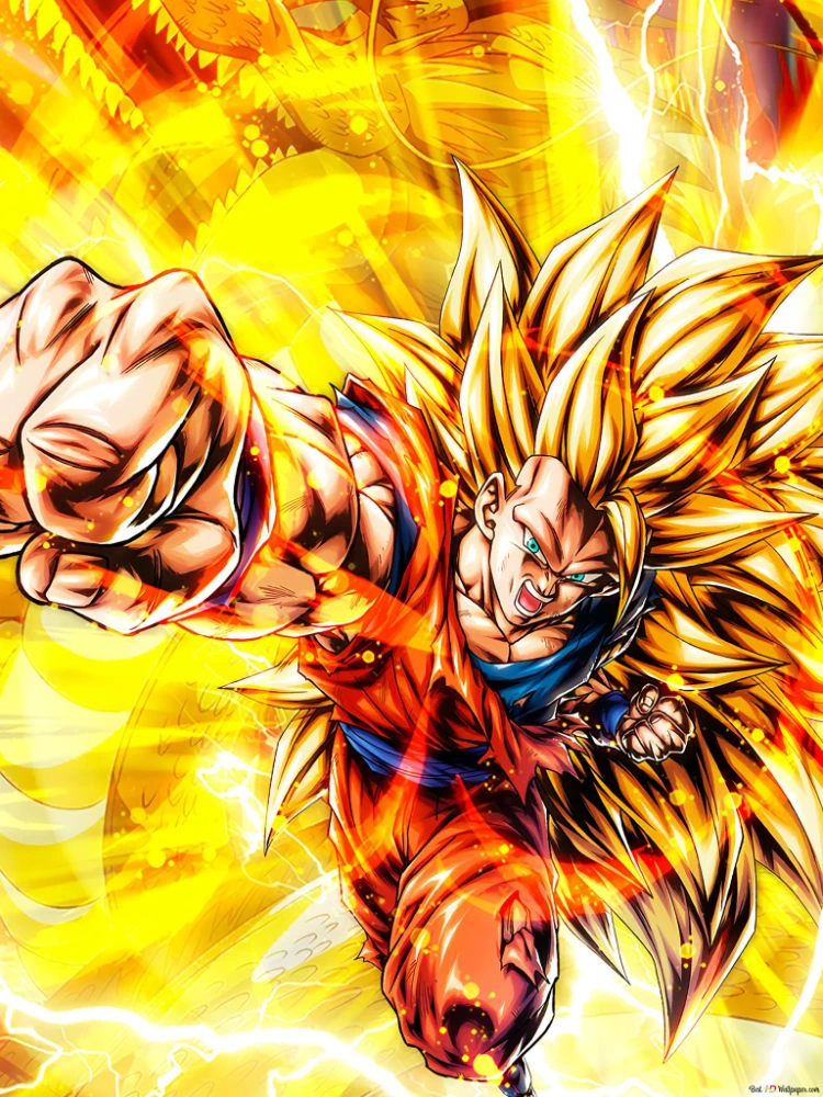 Son Goku (Super Saiyan 3)