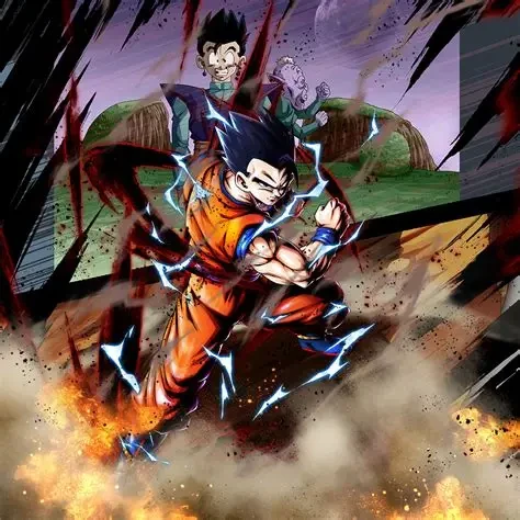 Son Gohan (Ultime)