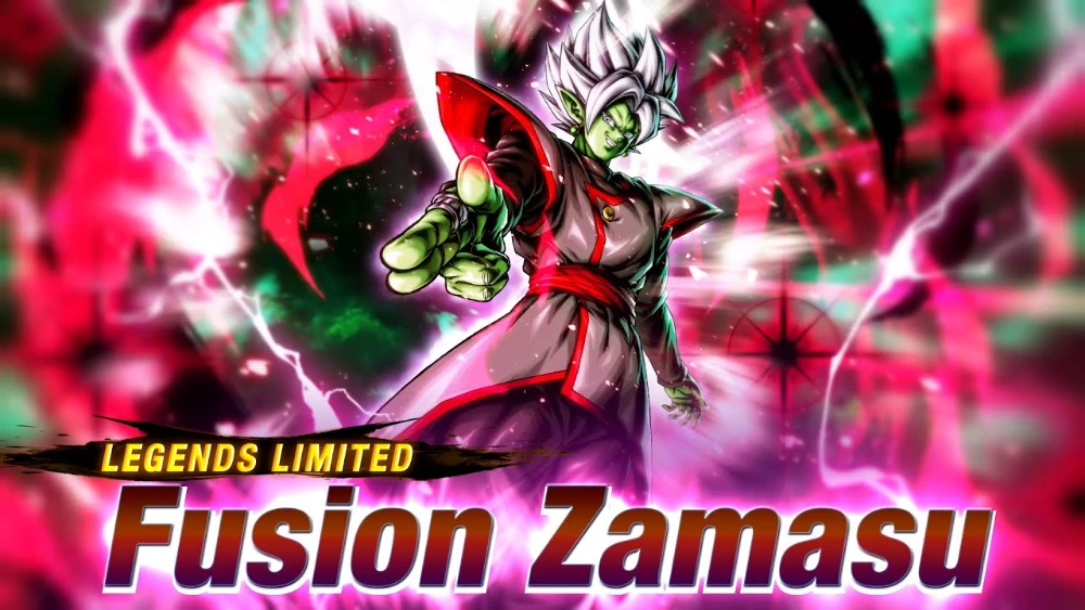 Zamasu fusionné