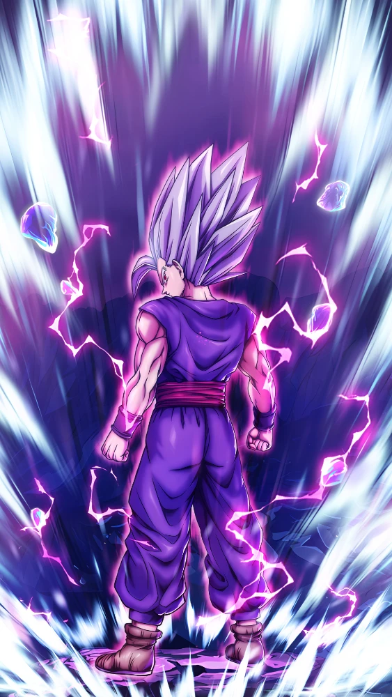 Son Gohan (Beast)