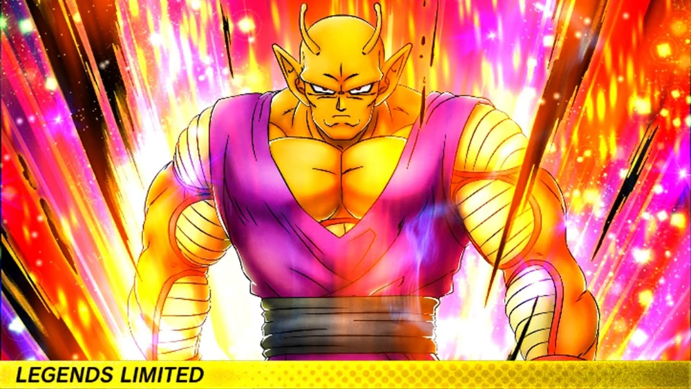 Piccolo (Orange)