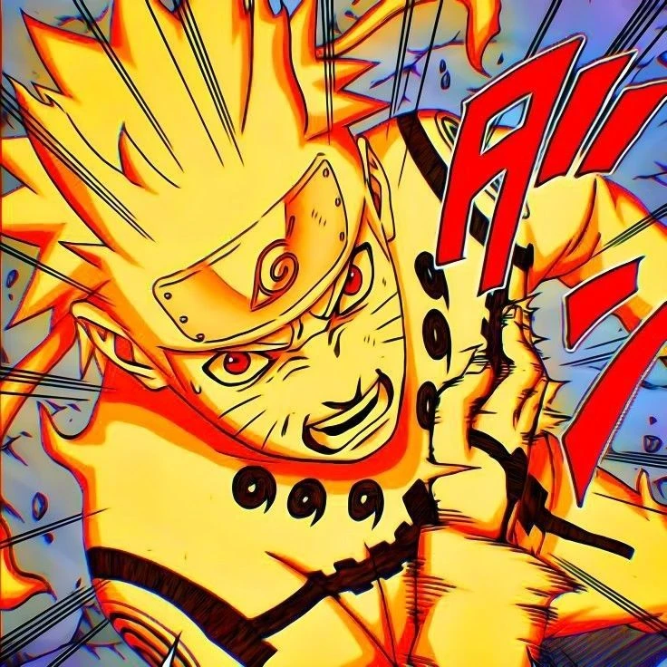 Naruto Uzumaki (Six Chemins)