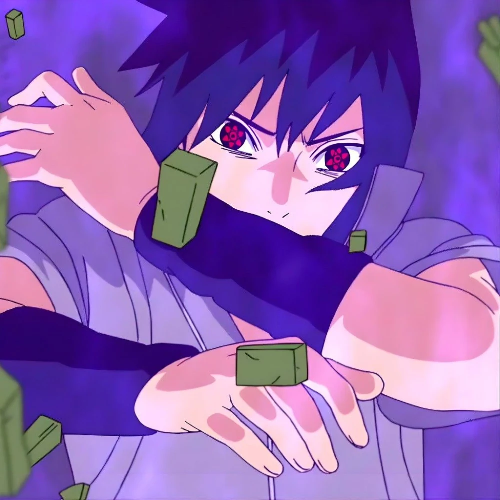 Sasuke Uchiha (Susanô)