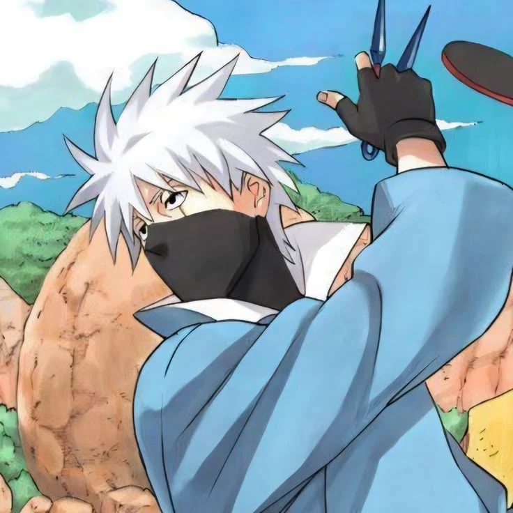 Kakashi Hatake (Hokage)