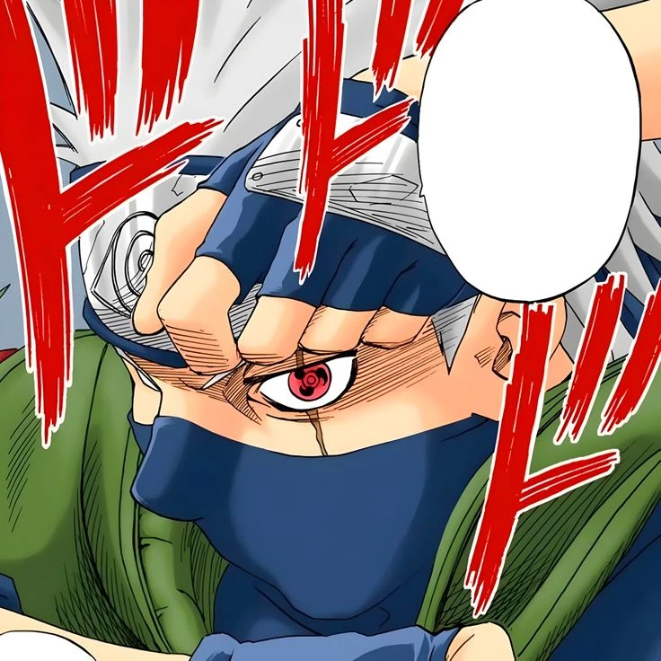 Kakashi Hatake (Shippuden)