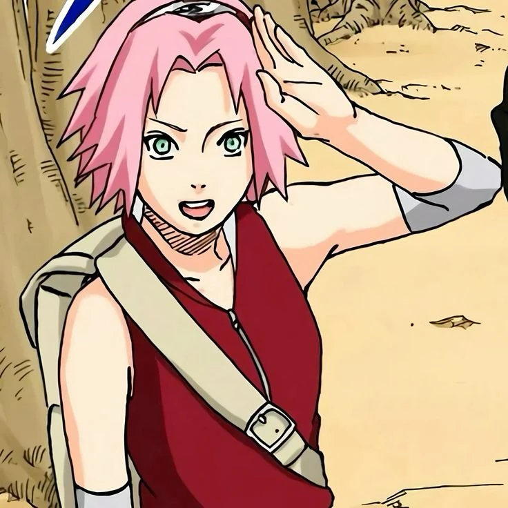 Sakura Haruno (Shippuden)