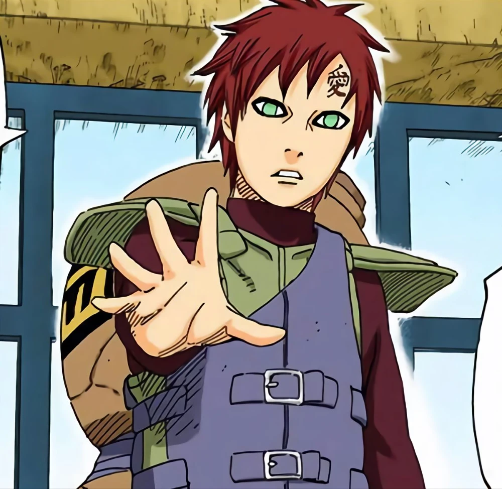 Gaara (Kazekage)