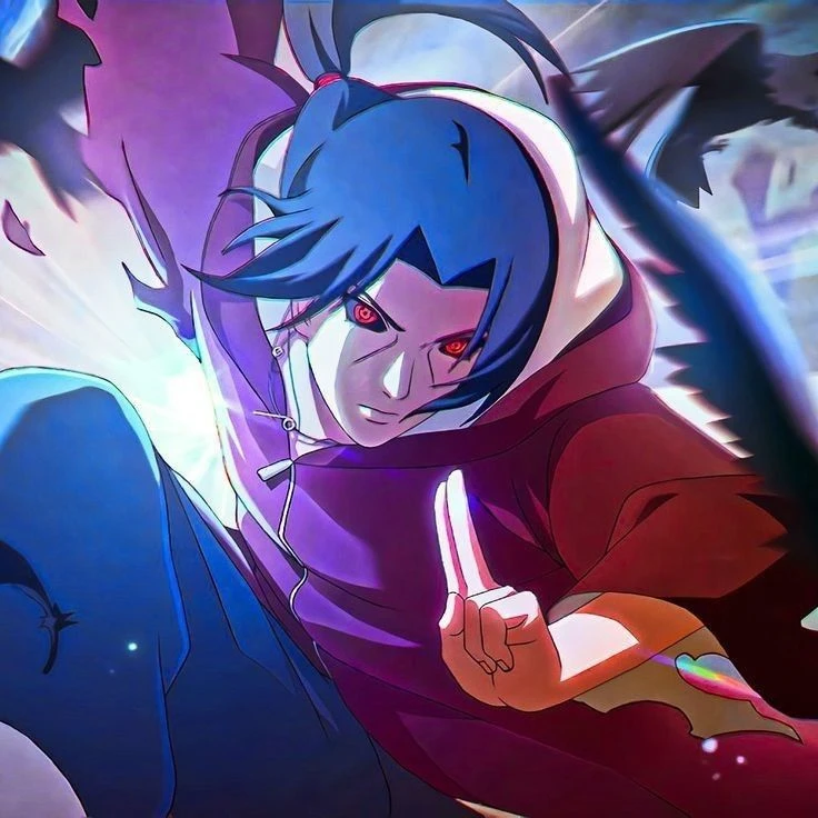 Itachi Uchiha (Edo Tensei)