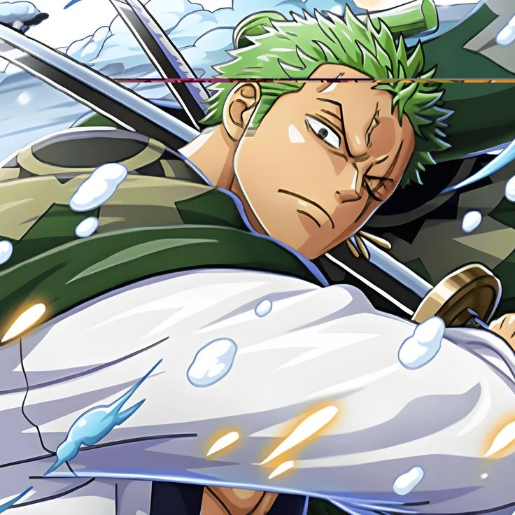 Zoro Roronoa (Wano)