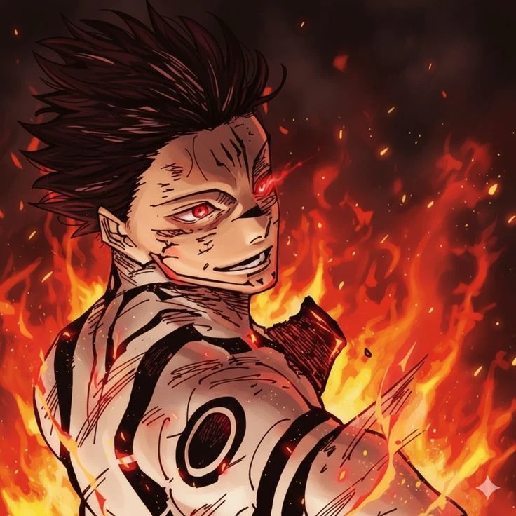 Sukuna (15 doigts)