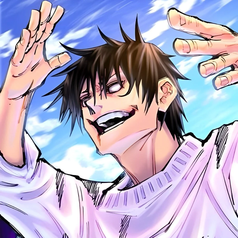 Touji Fushiguro (réincarné)