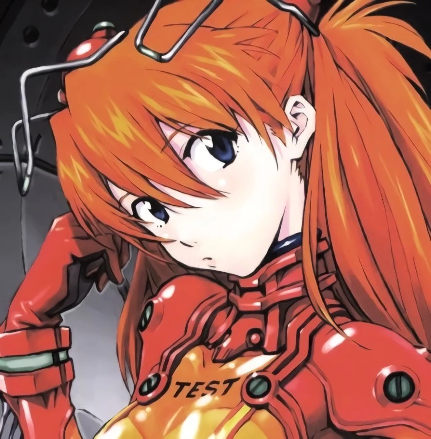 Asuka Langley Souryuu