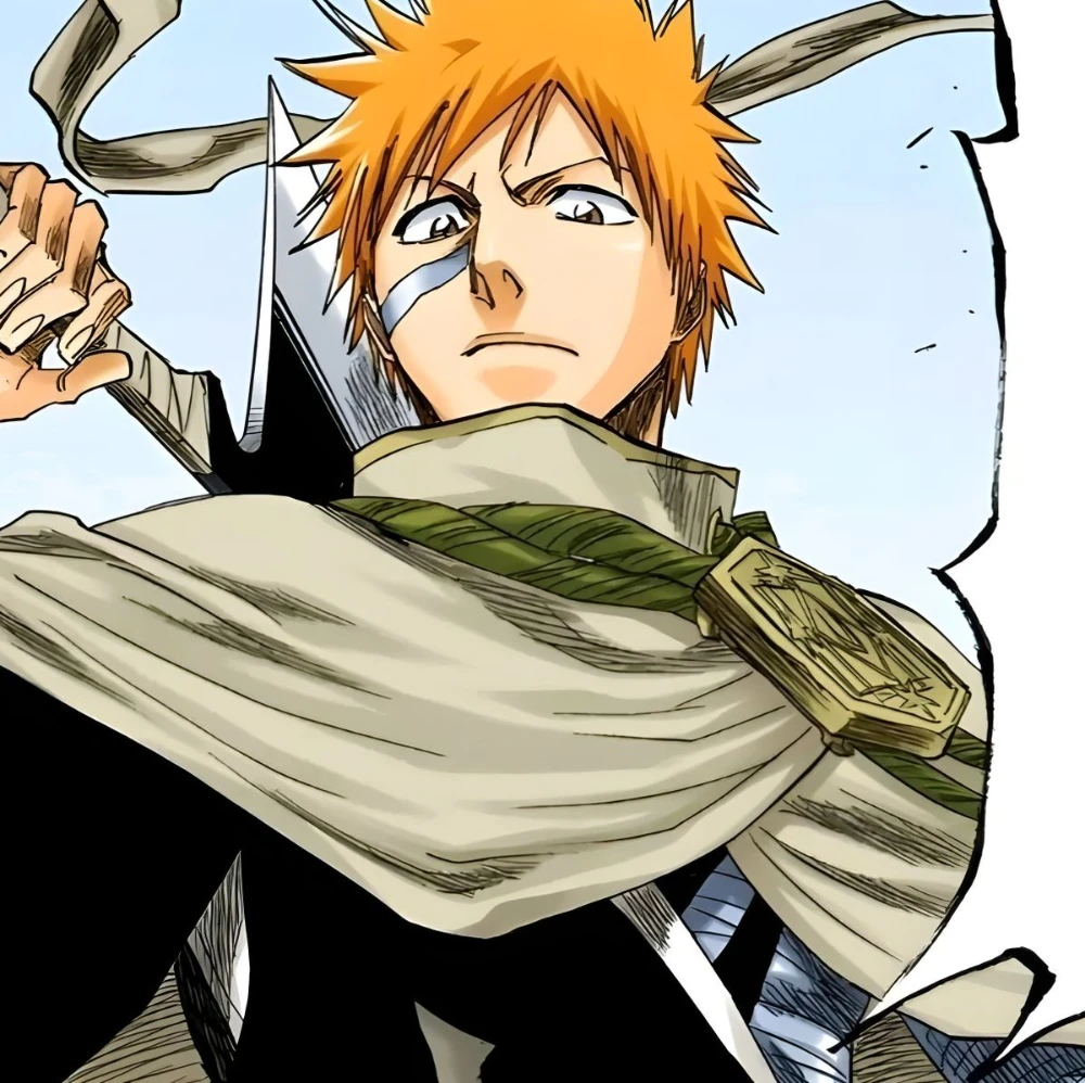 Ichigo Kurosaki