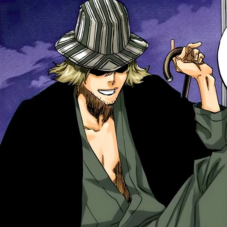 Kisuke Urahara